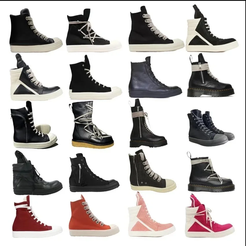 Rick Owens High top