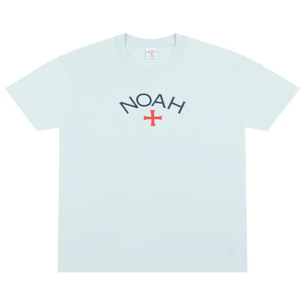 NOAH Arch Logo T-Shirt Royal Blue - 5