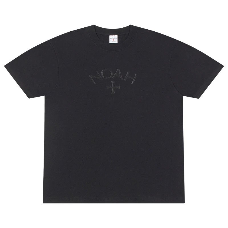 NOAH Arch Logo T-Shirt Royal Blue - 19