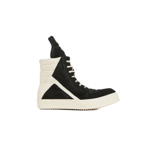 Unbranded Sneakers High-top lace-up with contrast rubber toe cap product detail image 4
