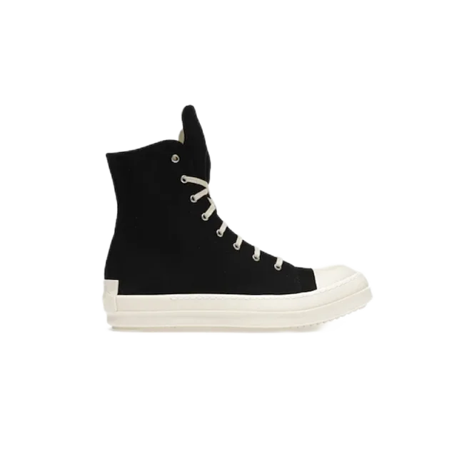 Unbranded Sneakers High-top lace-up with contrast rubber toe cap product detail image 9