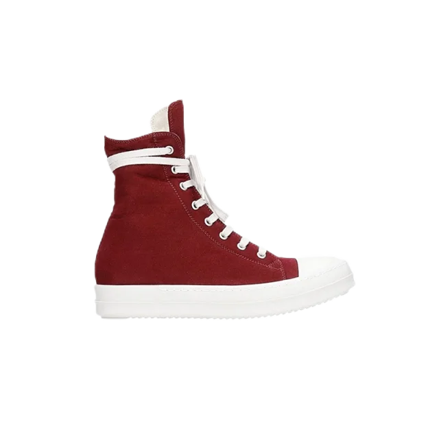 Unbranded Sneakers High-top lace-up with contrast rubber toe cap product detail image 17