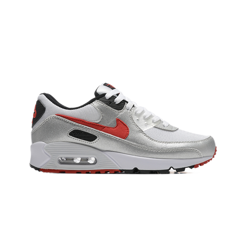 Nike Air Max 90 Light Aqua Gray Sneakers - 10