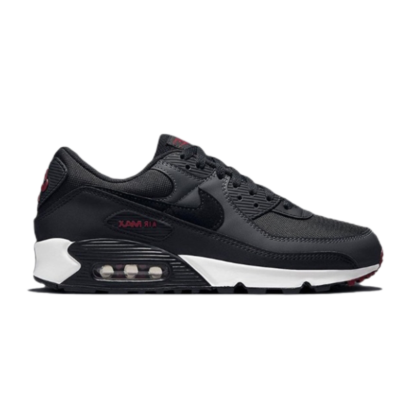 Nike Air Max 90 Light Aqua Gray Sneakers - 22