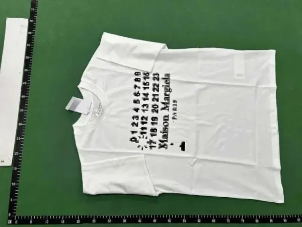 Off-White Pocket Detail T-Shirt White - 4
