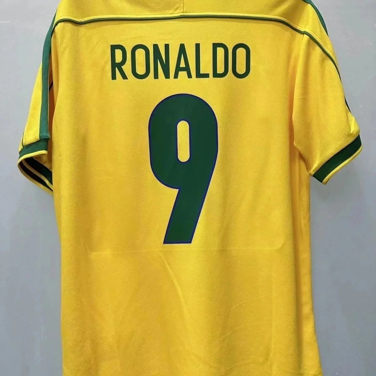 98巴西主场（9号）