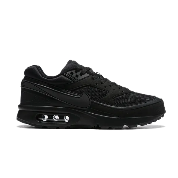 Nike Air Max BW Black Sneakers - 1