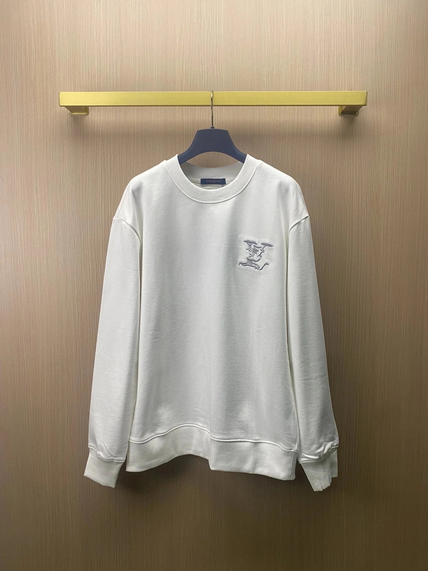Louis Vuitton x Marc Jacobs Deasec Knit Sweater Navy - 8