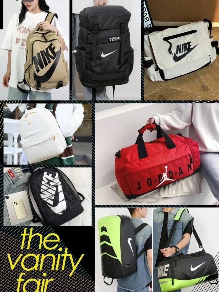 Nike Jordan Backpacks and Duff