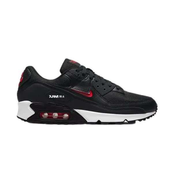 Nike Air Max 90 Gray Pink Sneakers - 7