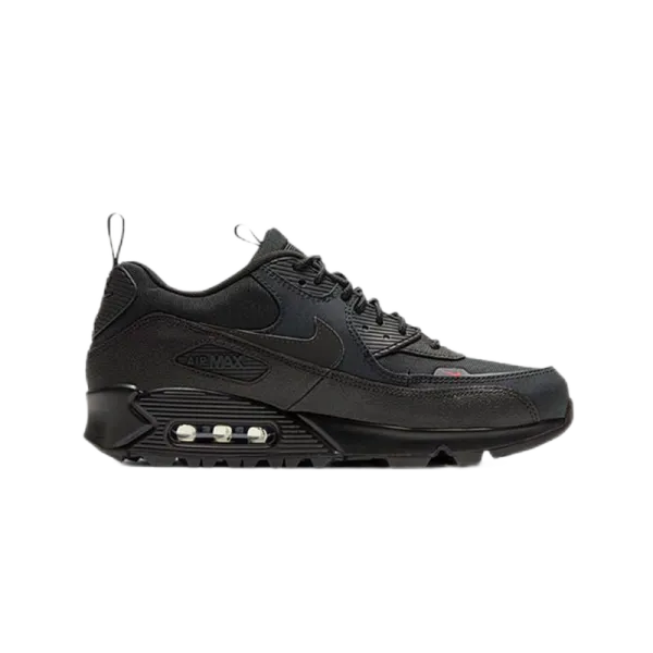 Nike Air Max 90 Gray Pink Sneakers - 21
