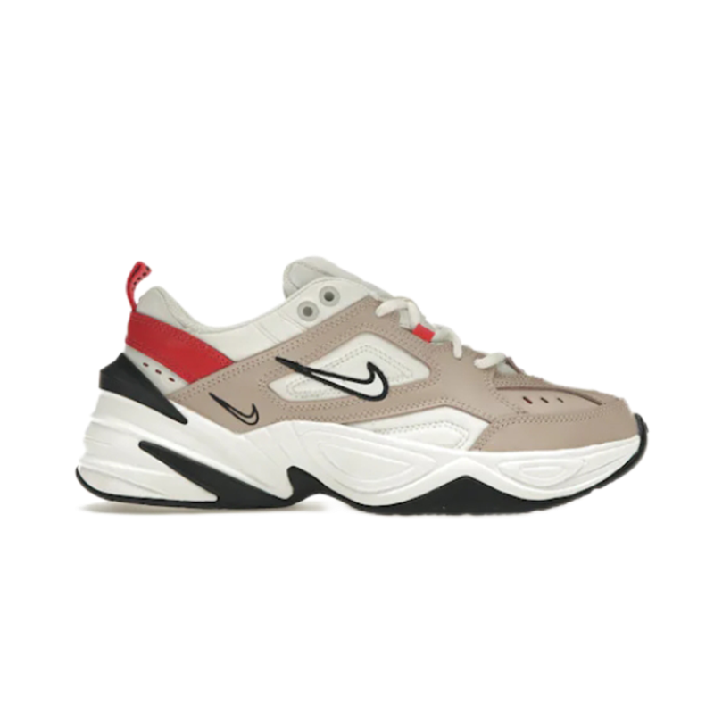 Nike M2K Tekno White Sneakers - 8