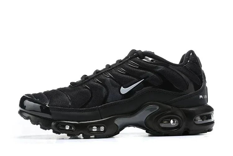 Nike Air Max Plus White Orange Purple Sneakers - 39