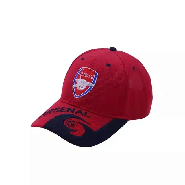 Chelsea FC Hats Football Club Logo Baseball Cap product detail image 7