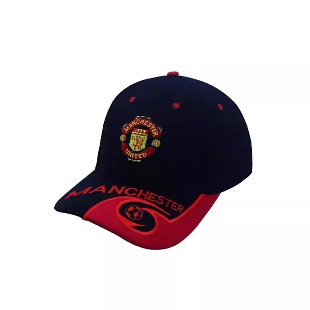 Chelsea FC Hats Football Club Logo Baseball Cap product detail image 9