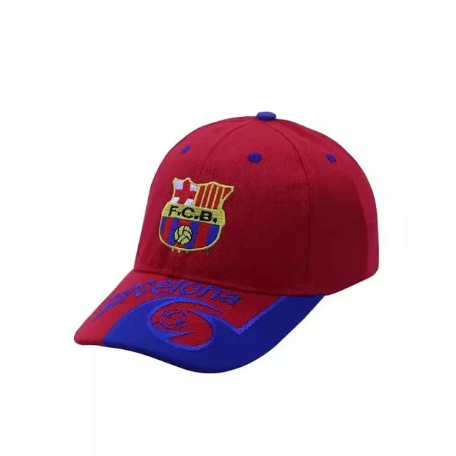 Chelsea FC Hats Football Club Logo Baseball Cap product detail image 6