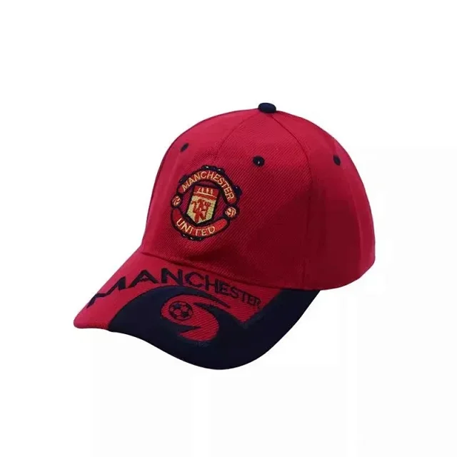 Chelsea FC Hats Football Club Logo Baseball Cap product detail image 10