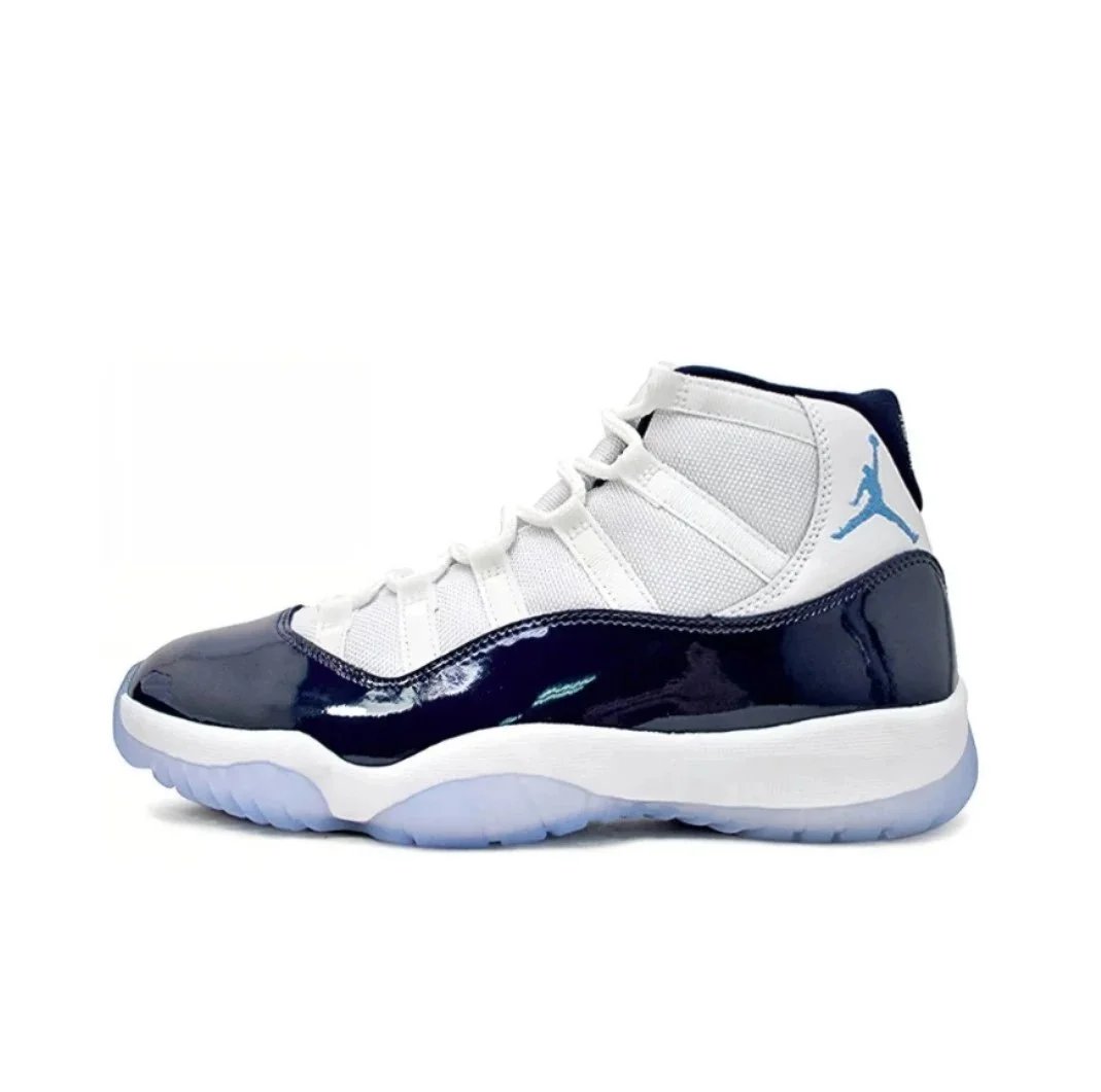 White Blue