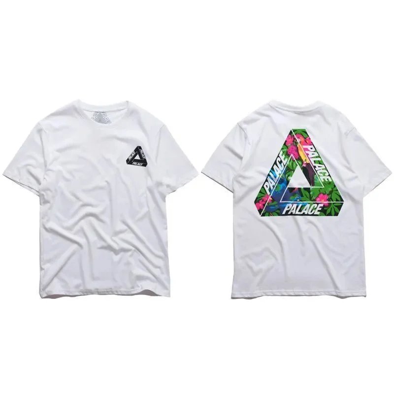 Palace White Short Sleeve T-Shirt