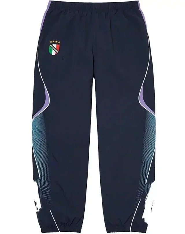 MCMXCIV Contrast-panel track pants product detail image 6