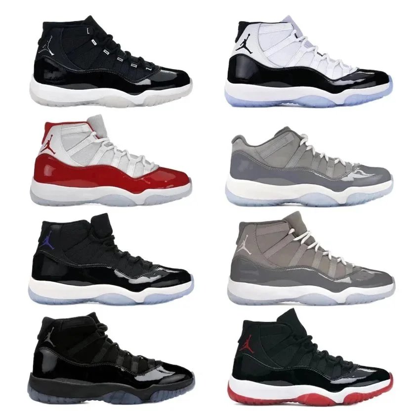 Air Jordan 11 Retro Basketball Shoes