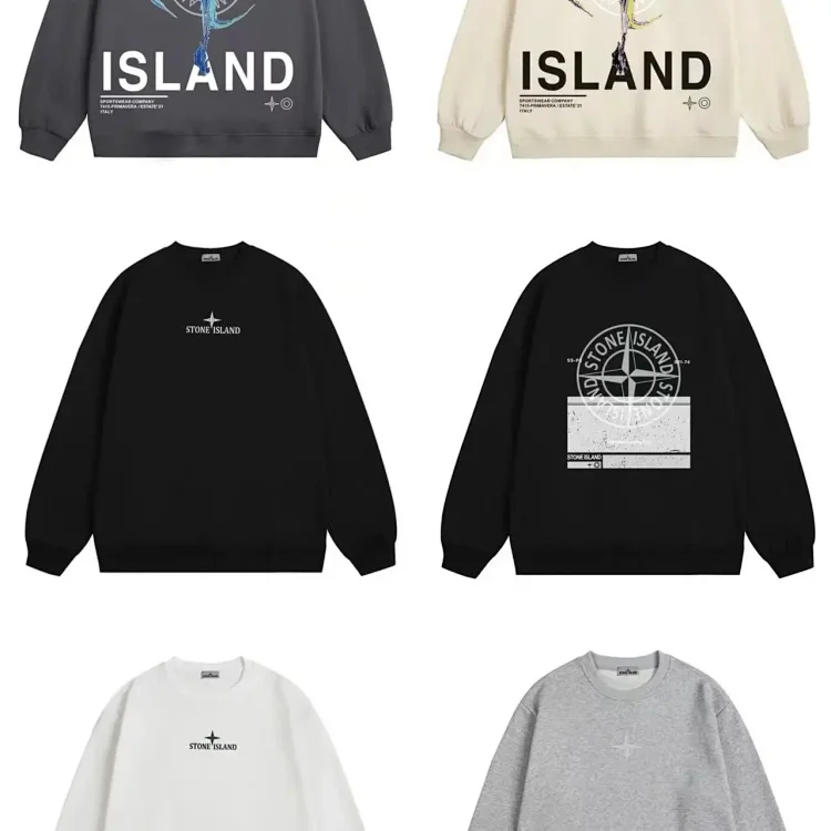 Stone Island Sweatsh