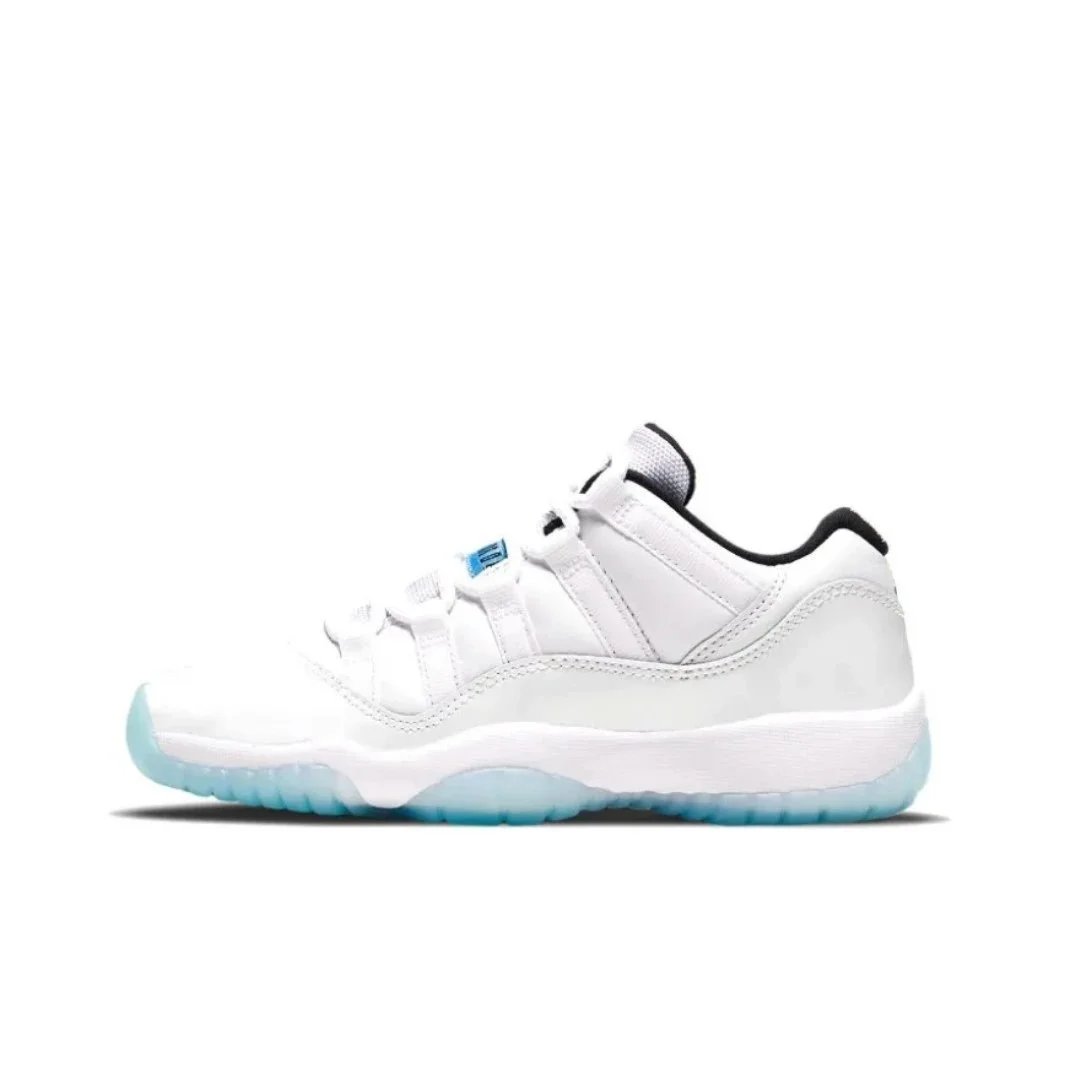 Low Top Legend Blue