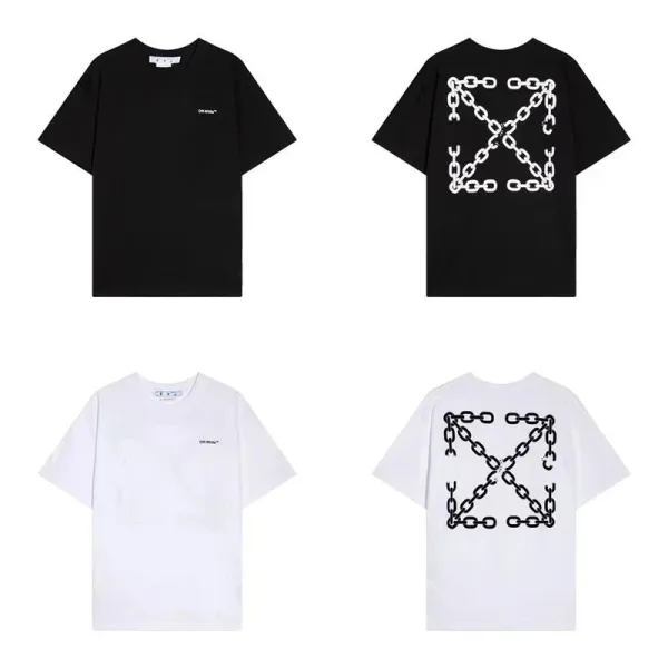 WHT SS23 Graphic Print T-Shirt White - 9