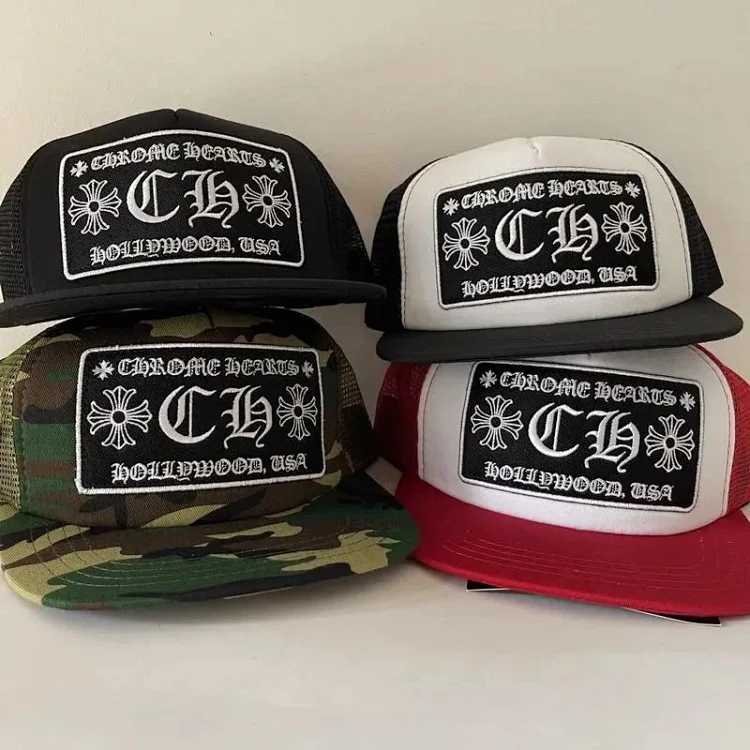 Chrome Hearts Cap( 3