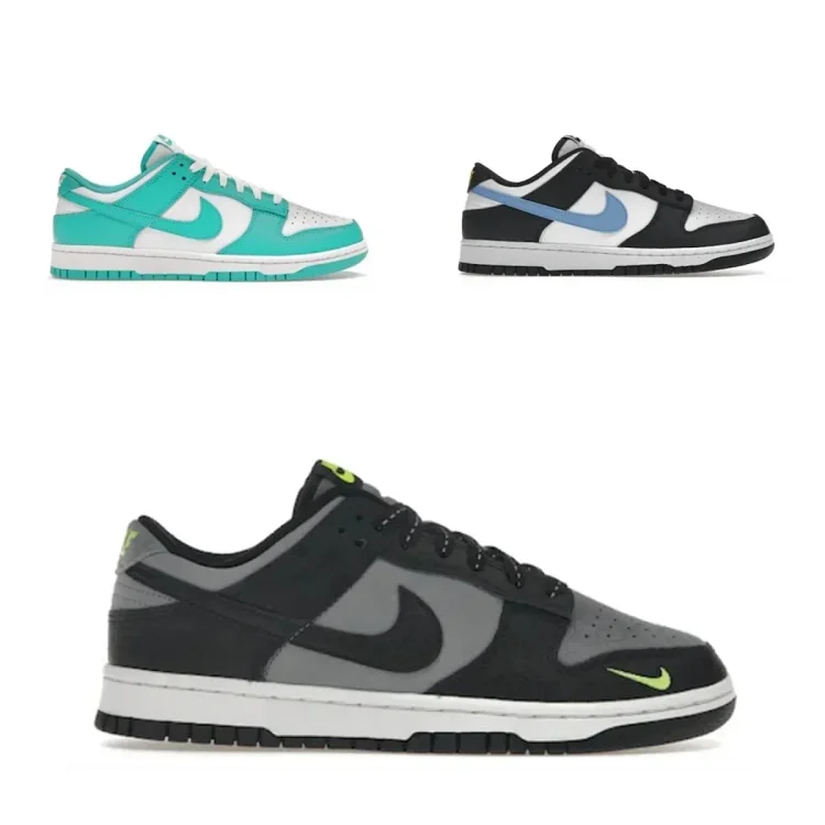Nike Dunk Sneakers