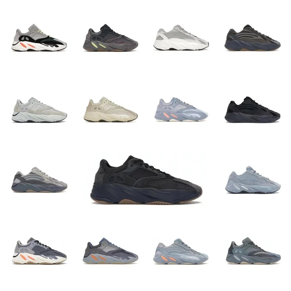 Adidas Yeezy Boost 700 Sneakers