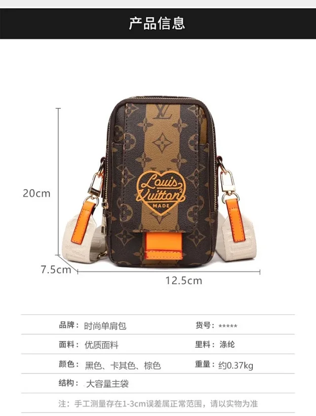 Louis Vuitton Crossbody Bags L2203 Mini Monogram Bag product detail image 7