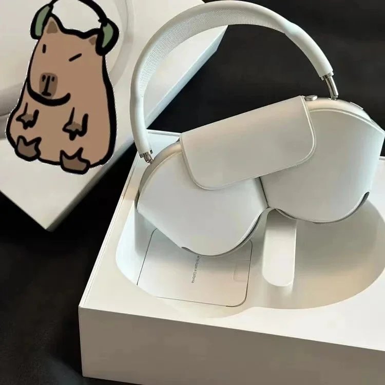 Apple Vision Pro White Headset with Case