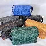 Goyard Saint-Louis Toiletry Bag [9 styles]