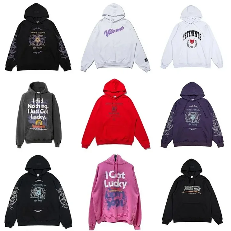 vetement Hoodie