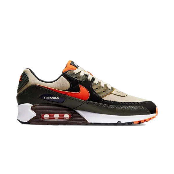 Nike Air Max 2 Light Pastel Multicolor Sneakers - 3