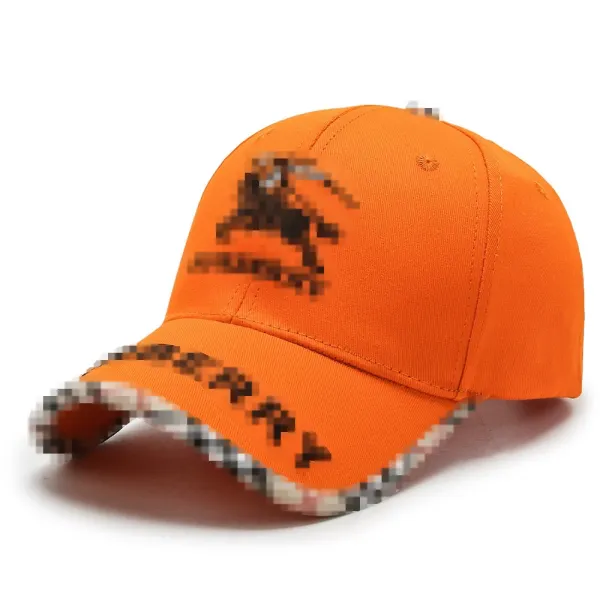Digital Pionker Pixel Camo Baseball Cap White - 16