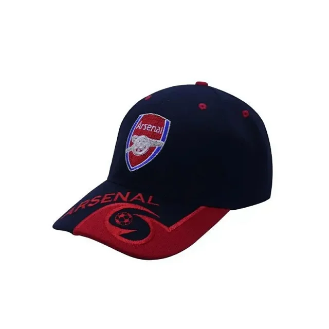Chelsea FC Hats Football Club Logo Baseball Cap product detail image 8