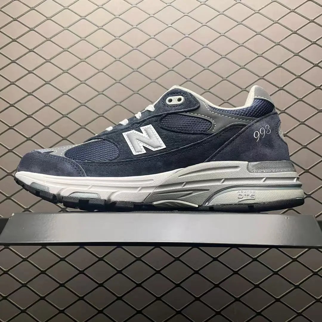 New Balance 991 Gray Teal Running Shoes - 12