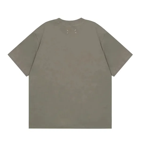 MMY Number 6 Graphic T-Shirt Black - 8