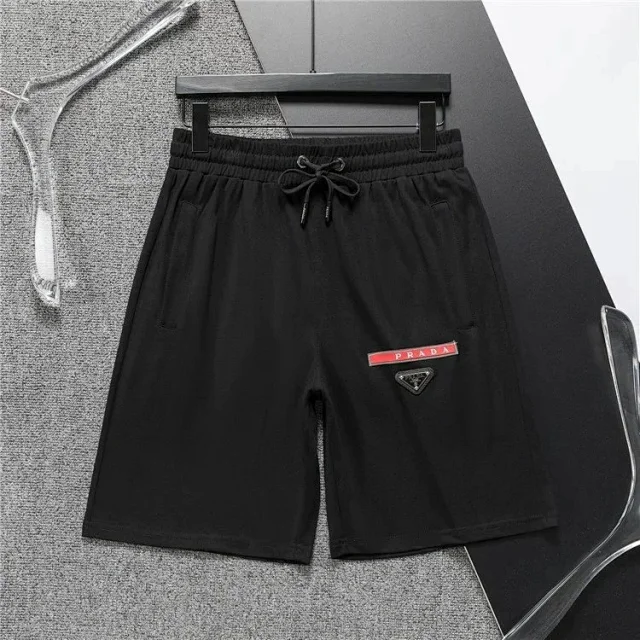 Prada Shorts Drawstring Logo product detail image 3