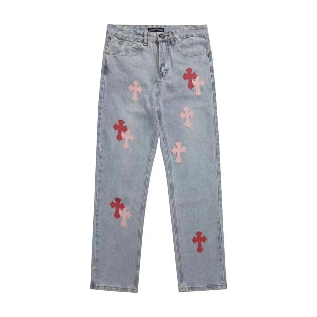 Chrome Jeans(+12 color）