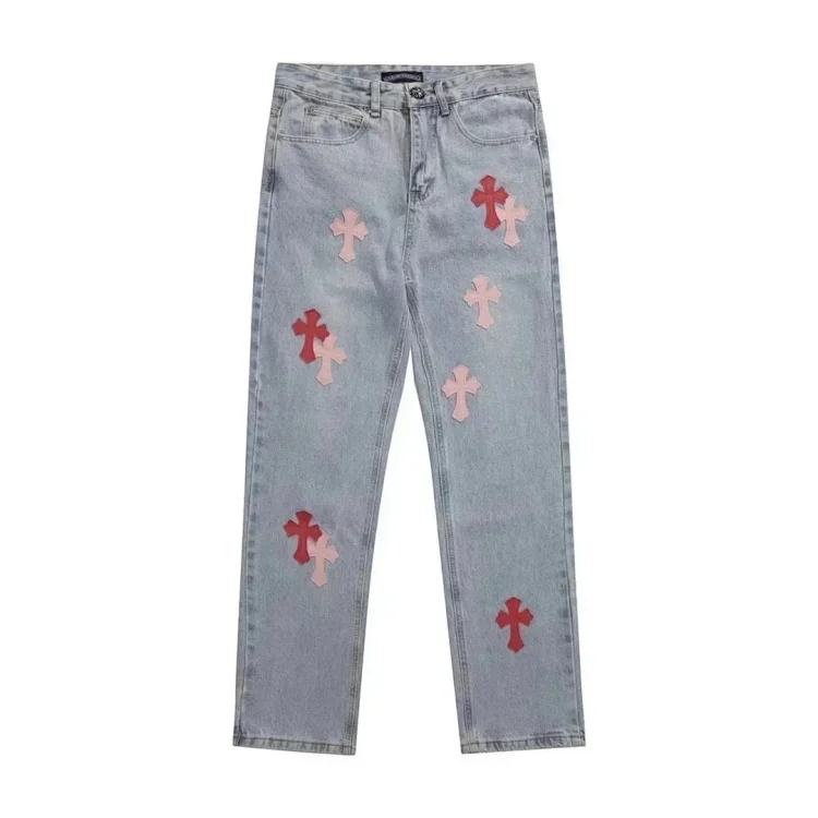 Chrome Jeans(+12 col