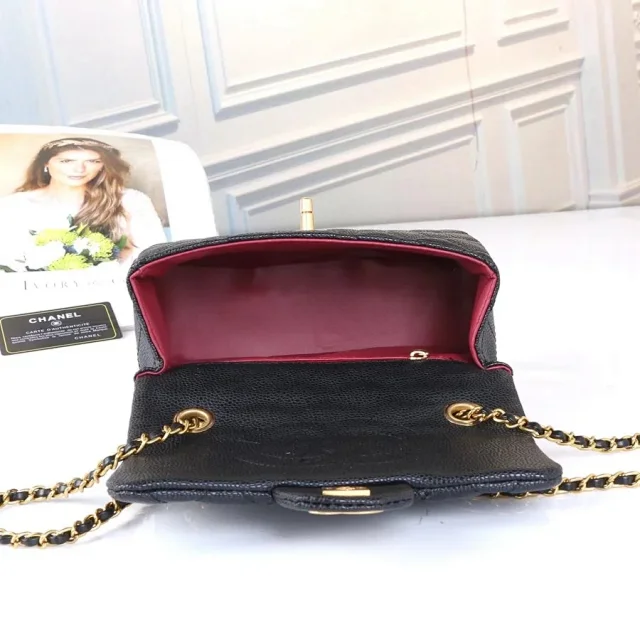 Chanel Shoulder Bags Quilted Flap Chain Bag product detail image 4