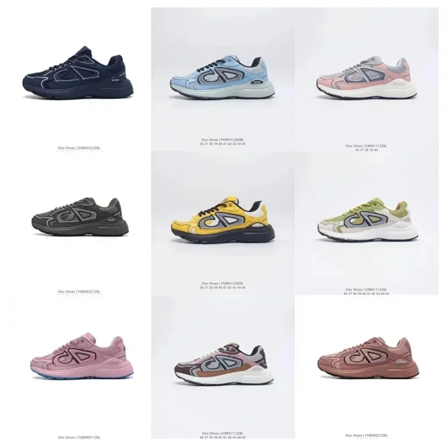 Dior Low-top lace-up sneakers product detail image 1