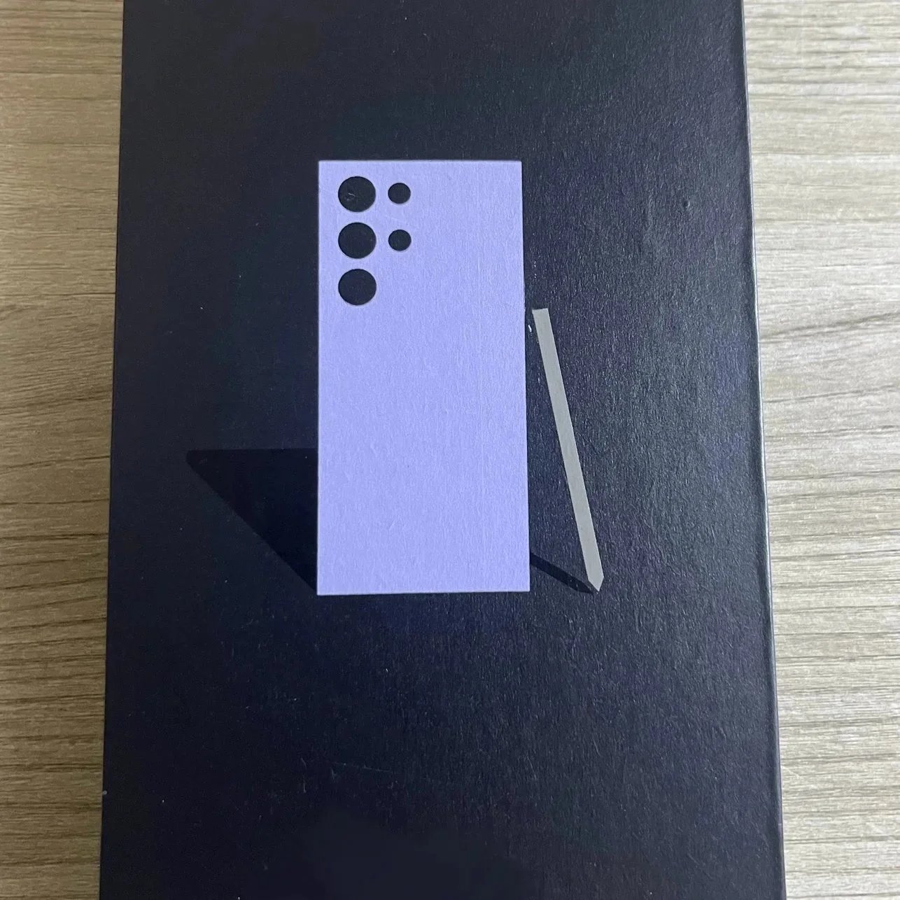 Samsung Samsung Galaxy S23 Ultra Purple Smartphone Purple