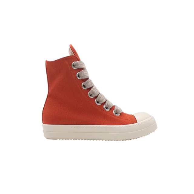 Unbranded Sneakers High-top lace-up with contrast rubber toe cap product detail image 18