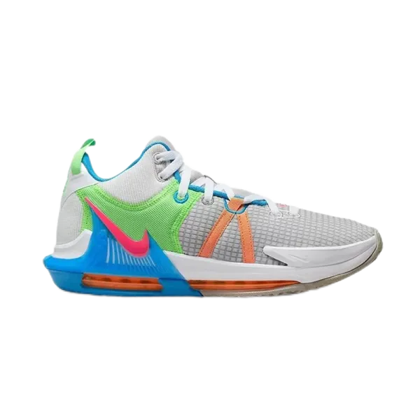 Nike LeBron NXXT Gen Black Sneakers - 6
