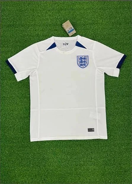 England National Team 2021 Away Jersey Light Blue/Blue - 11