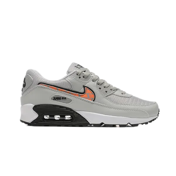 Nike Air Max 90 Light Aqua Gray Sneakers - 11